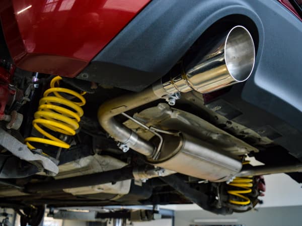 Unfallinstandsetzung Alfa Romeo